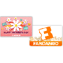 BOGO $15 Fandango Gift Card Deal
