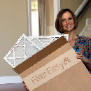 Free FilterEasy Home Air Filters