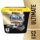 52ct Dishwasher Tabs for $9.92