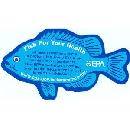 FREE Fish Consumption Magnet