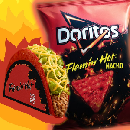 FREE Flamin' Hot Doritos Locos Tacos