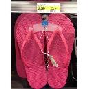 Flip Flops at Target for $0.50