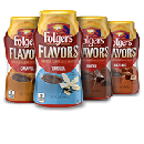 Folgers Flavors Sampling