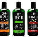 FREE Shave Answers Shave Oil Sample