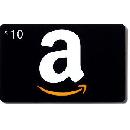 Free $10 Amazon Gift Card