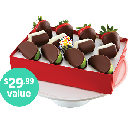 FREE Dipped Fruit Box on Your Birthday