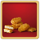 FREE 6pc Chicken McNuggets w/$1 Purchase
