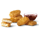 FREE 6pc Chicken McNuggets