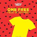 Free Apparel at Sears Outlet