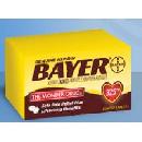 Free Bottle of Bayer Aspirin