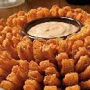 Free Bloomin' Onion on 10/21