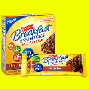 Carnation Nutrition Bar Samples
