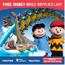 Free Amusement Park Ticket