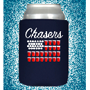 Get a Free Chasers Koozie