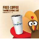 FREE Coffee at Cumberland Farms