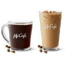 Free Hot or Iced Coffee w/ $1 Purchase