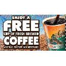 Free Coffee at Xtra Mart Today