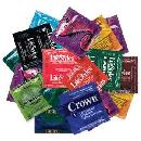 Free Condoms, Lube and Dental Dams