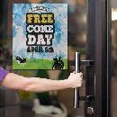 Free Ben & Jerry's Ice Cream 4/8