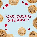 FREE Cookie from Christie Cookies