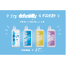 FREE Liquid Laundry Detergent Samples