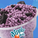 Free Dippin' Dots at Chuck E. Cheese
