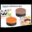 FREE Fall Treasure Box Craft