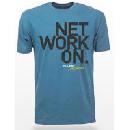 Free Network On T-Shirt
