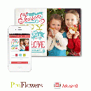 2 Free Holiday Greeting Cards