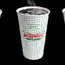 FREE Hot Coffee at Krispy Kreme