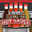 Free Custom Hot Sauce