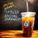 Free Brew Over Ice Tumbler