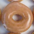 Free Doughnut at Krispy Kreme