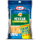 Free KRAFT Shredded Cheese
