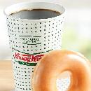 FREE Doughnut & Coffee for First Responder
