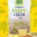 Free Laredo Taco Company Chips & Salsa
