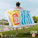 FREE Lay's Beach Towel