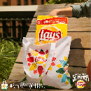 Free LAY'S Tote Bag at 3pm ET