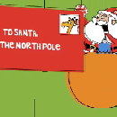 Send a Free Letter to Santa