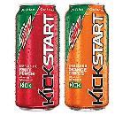 Free Mt Dew Kickstart at Hess