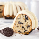 Free OREO Cookies & Cream Bundtlet