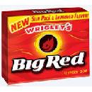 Coupon For Free Big Red Gum