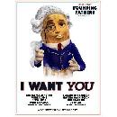 Free Peanuts & Presidential Wig