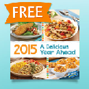 FREE 2015 Recipe Calendar