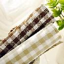 Free Plaid Place Mat at 10pm EST
