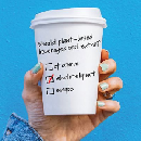 FREE $5 Non-Dairy Coffee Reimbursement