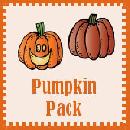Free Pumpkin Activities Pack