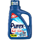 FREE bottle of Purex Laundry Detergent