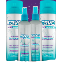 Free Rave Hairspray 3/31-4/4