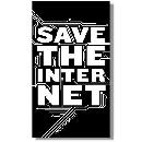 Free Save The Internet Sticker